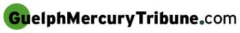 Guelph Mercury Tribune Newspaper Logo